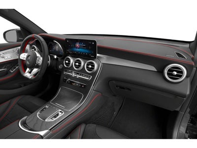 2021 Mercedes-Benz GLC AMG® GLC 43 4MATIC® SUV