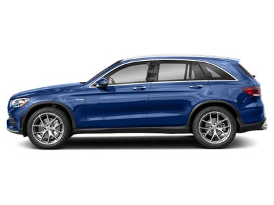 2021 Mercedes-Benz GLC AMG® GLC 43 4MATIC® SUV