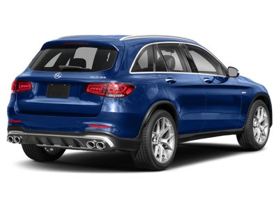 2021 Mercedes-Benz GLC AMG® GLC 43 4MATIC® SUV