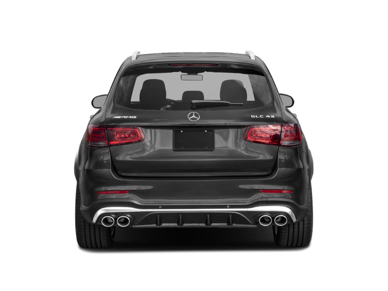 2021 Mercedes-Benz GLC AMG® GLC 43 4MATIC® SUV