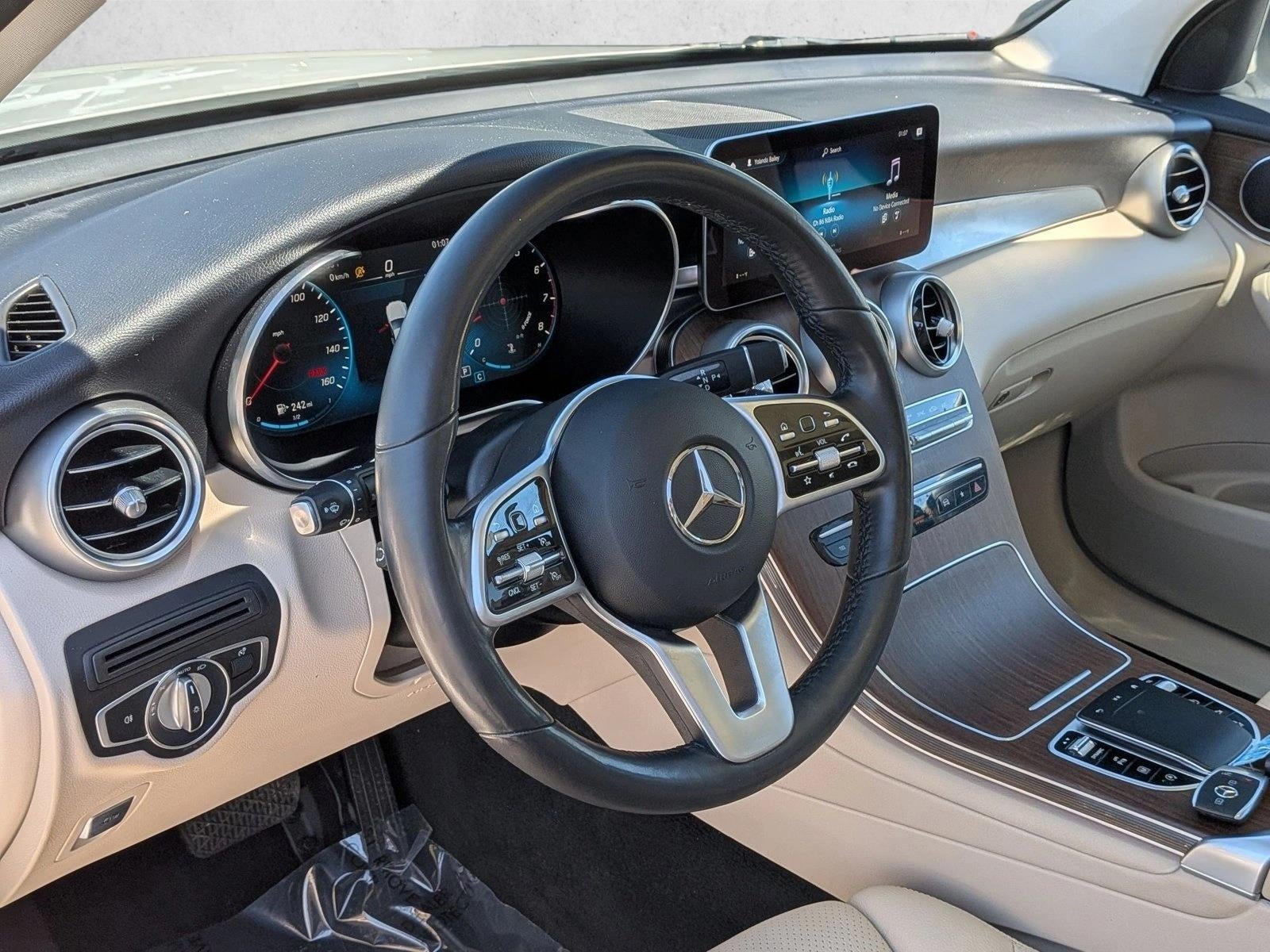 2022 Mercedes-Benz GLC GLC 300 4MATIC® SUV