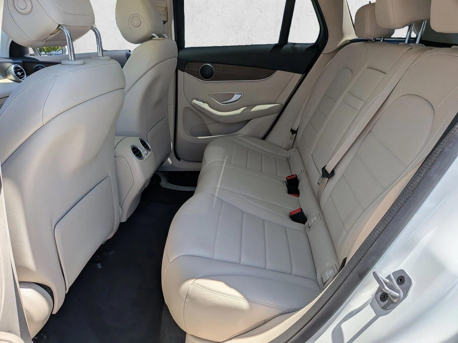 2022 Mercedes-Benz GLC GLC 300 4MATIC® SUV