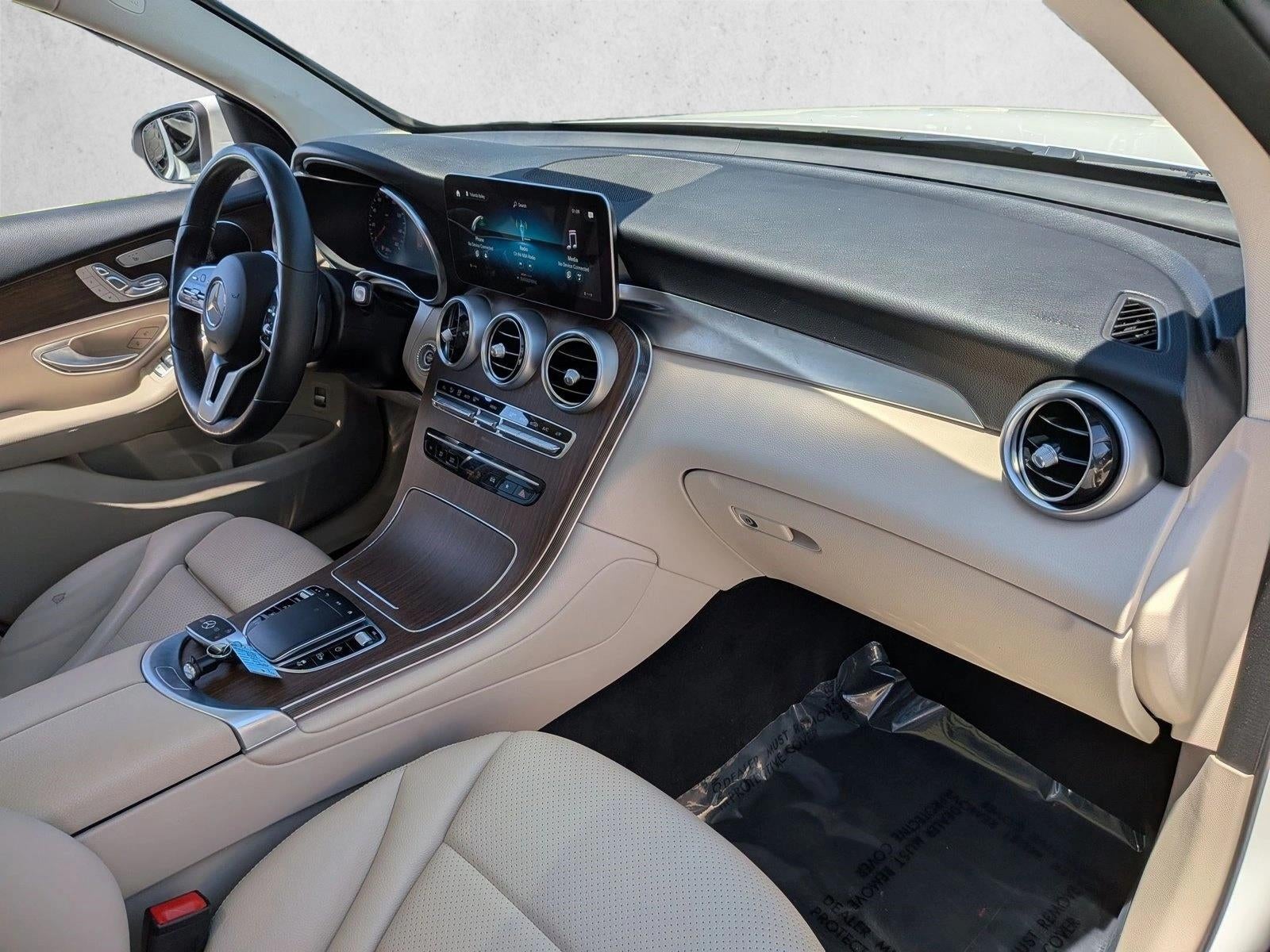 2022 Mercedes-Benz GLC GLC 300 4MATIC® SUV