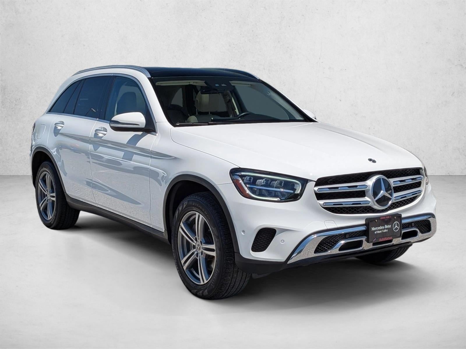 2022 Mercedes-Benz GLC GLC 300 4MATIC® SUV
