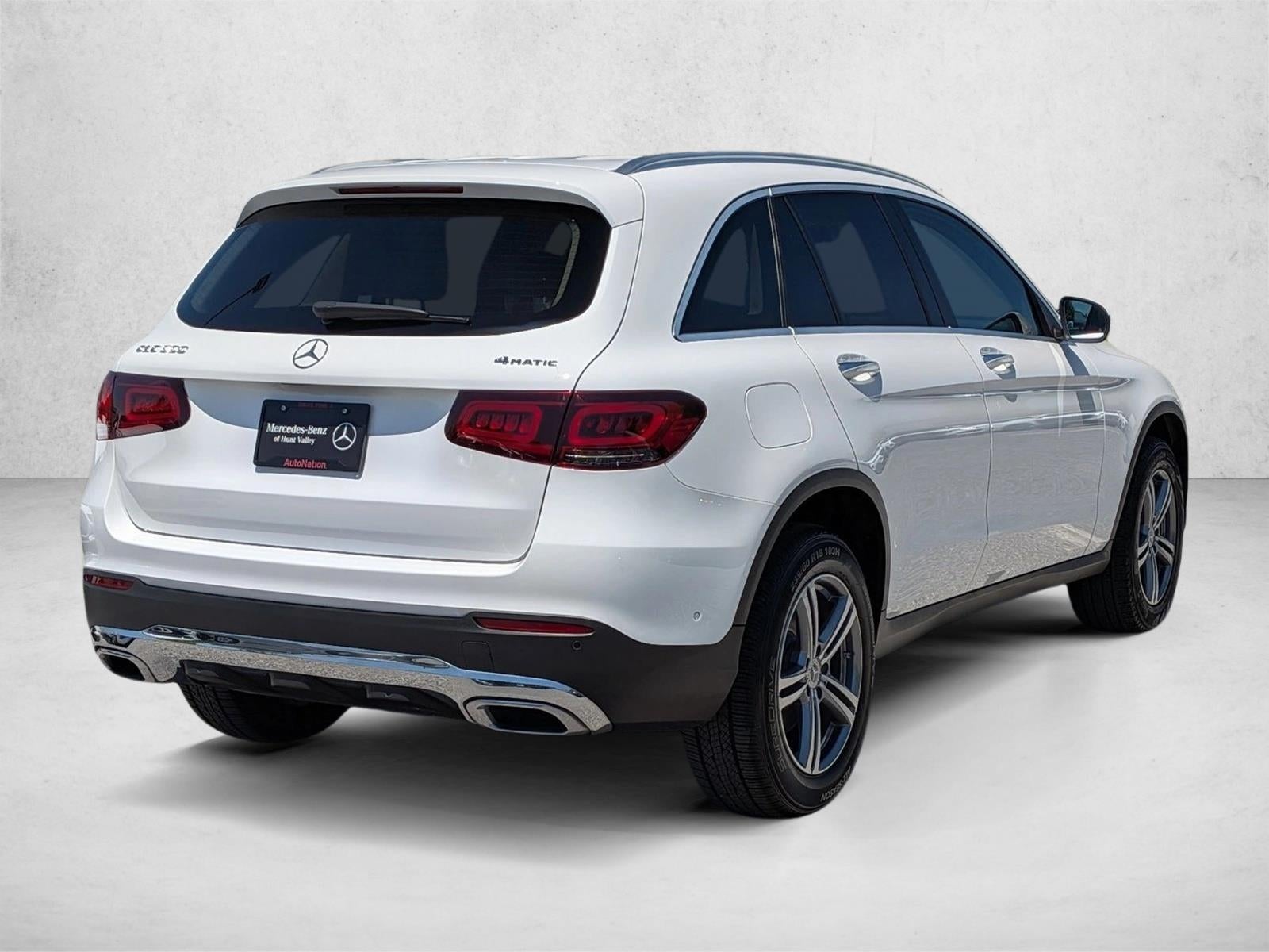 2022 Mercedes-Benz GLC GLC 300 4MATIC® SUV