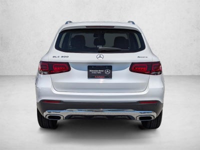 2022 Mercedes-Benz GLC GLC 300 4MATIC® SUV
