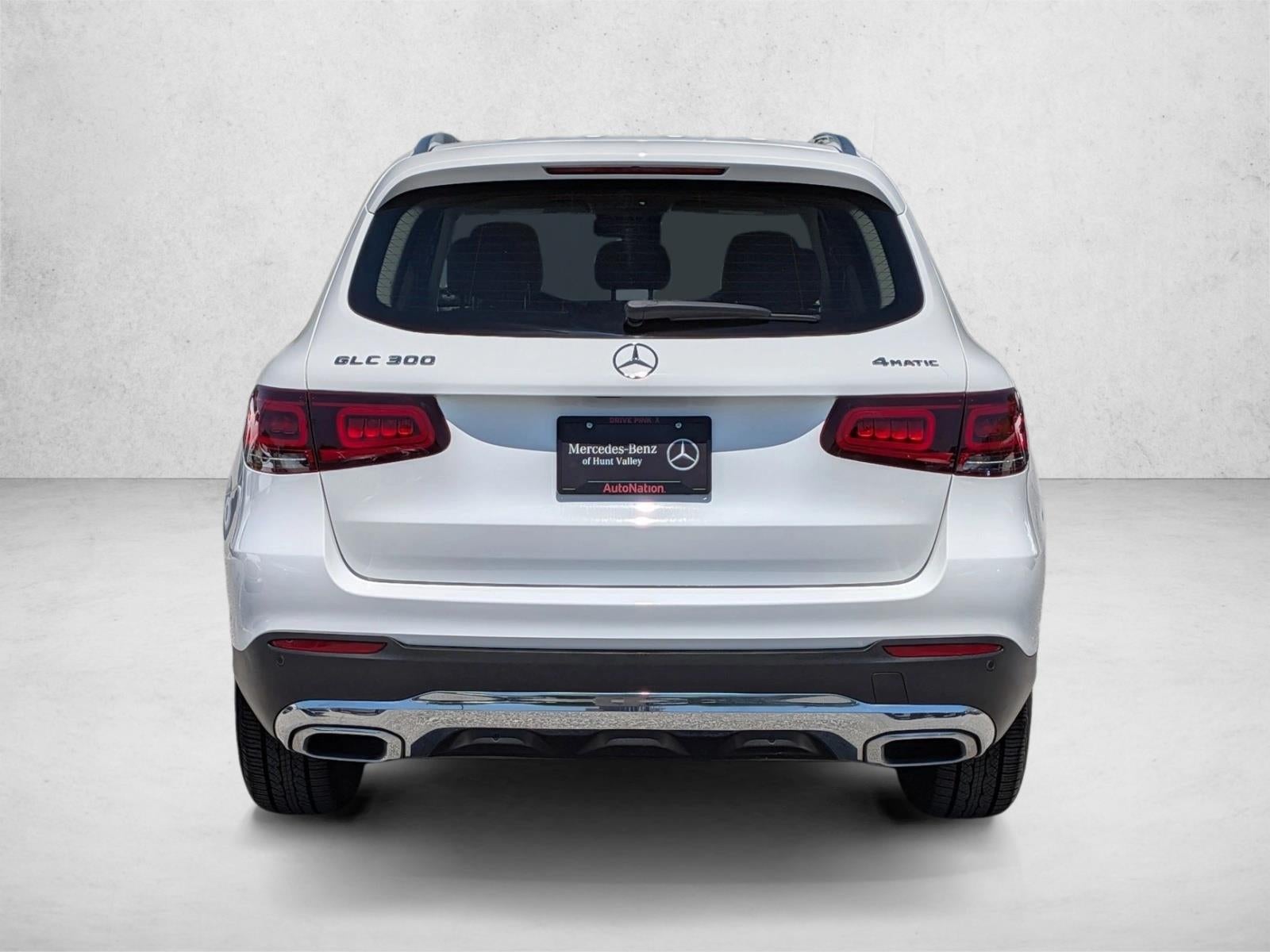 2022 Mercedes-Benz GLC GLC 300 4MATIC® SUV