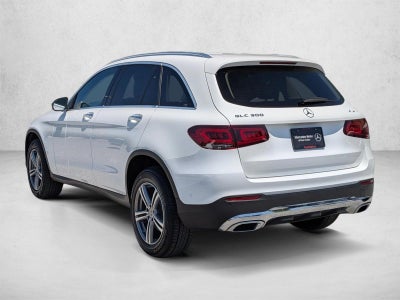 2022 Mercedes-Benz GLC GLC 300 4MATIC® SUV