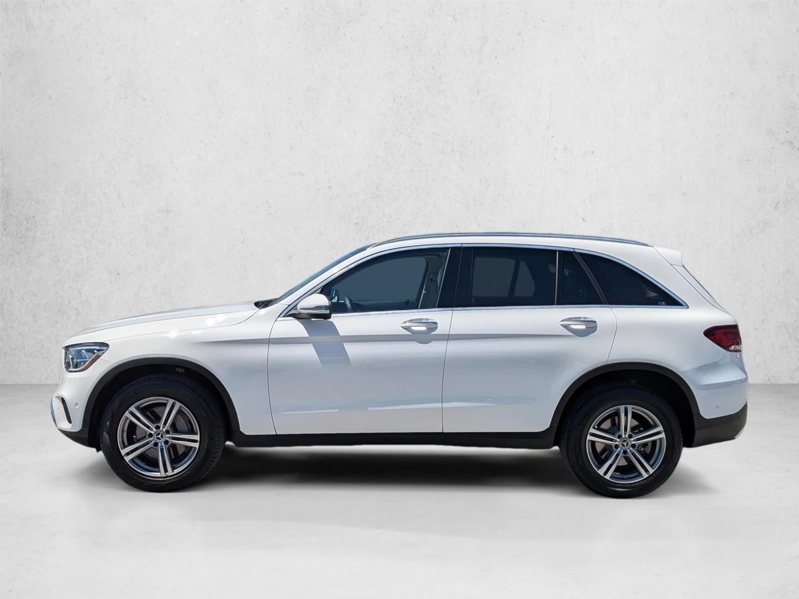 2022 Mercedes-Benz GLC GLC 300 4MATIC® SUV