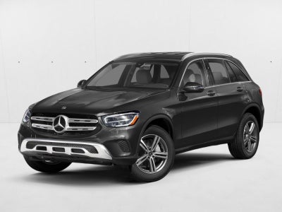2021 Mercedes-Benz GLC GLC 300 4MATIC® SUV