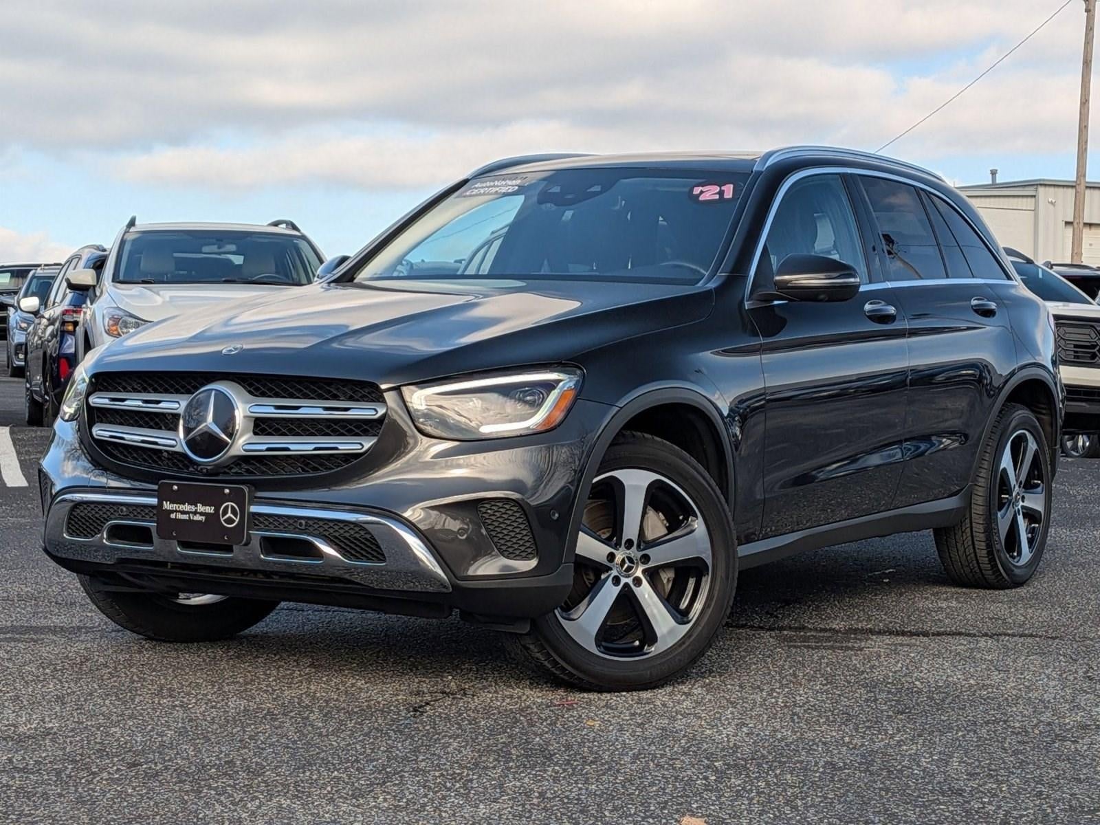 2021 Mercedes-Benz GLC GLC 300 4MATIC® SUV