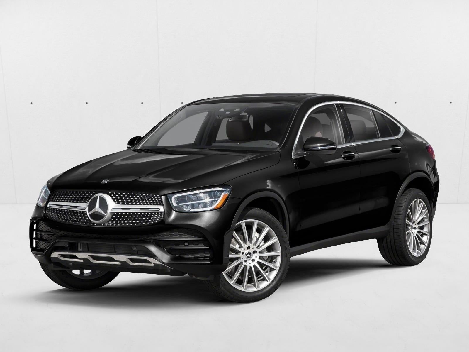 2021 Mercedes-Benz GLC GLC 300 4MATIC® Coupe