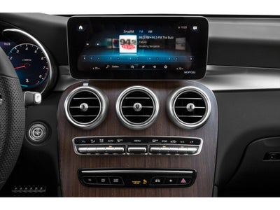 2021 Mercedes-Benz GLC GLC 300 4MATIC® Coupe