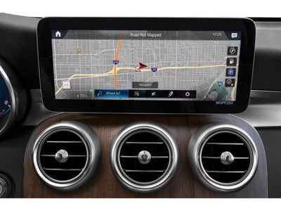 2021 Mercedes-Benz GLC GLC 300 4MATIC® Coupe