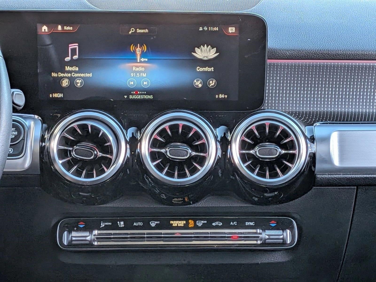 2022 Mercedes-Benz GLB GLB 250 SUV