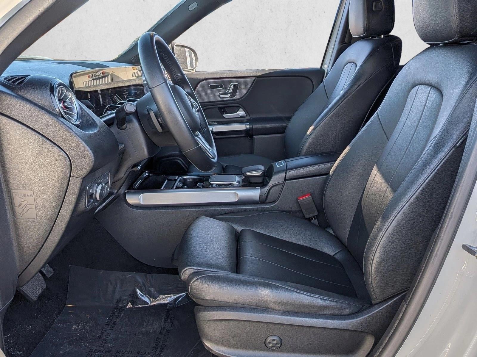 2022 Mercedes-Benz GLB GLB 250 SUV