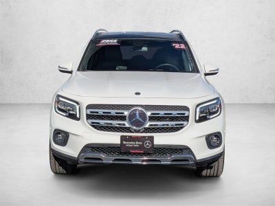 2022 Mercedes-Benz GLB GLB 250 SUV