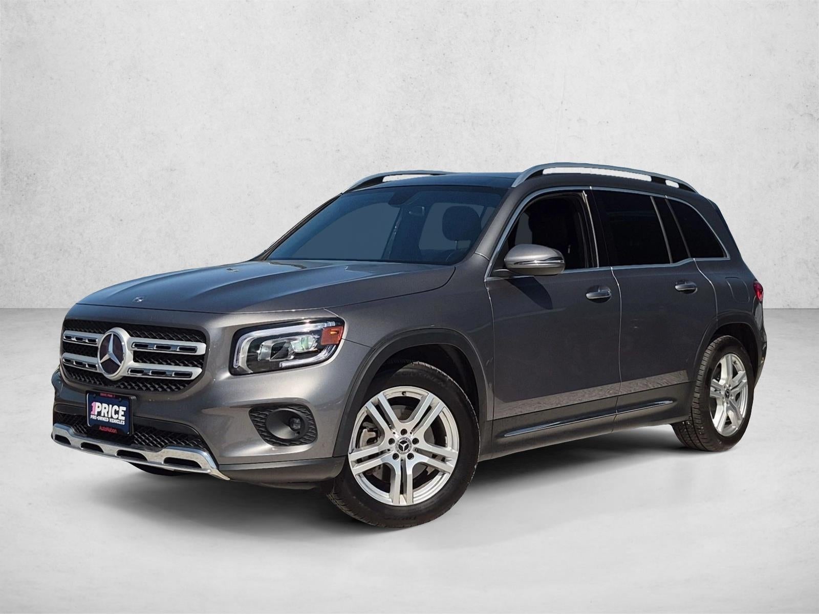 2021 Mercedes-Benz GLB GLB 250 4MATIC® SUV
