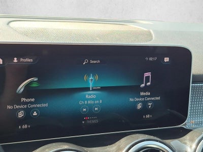 2021 Mercedes-Benz GLB GLB 250 4MATIC® SUV