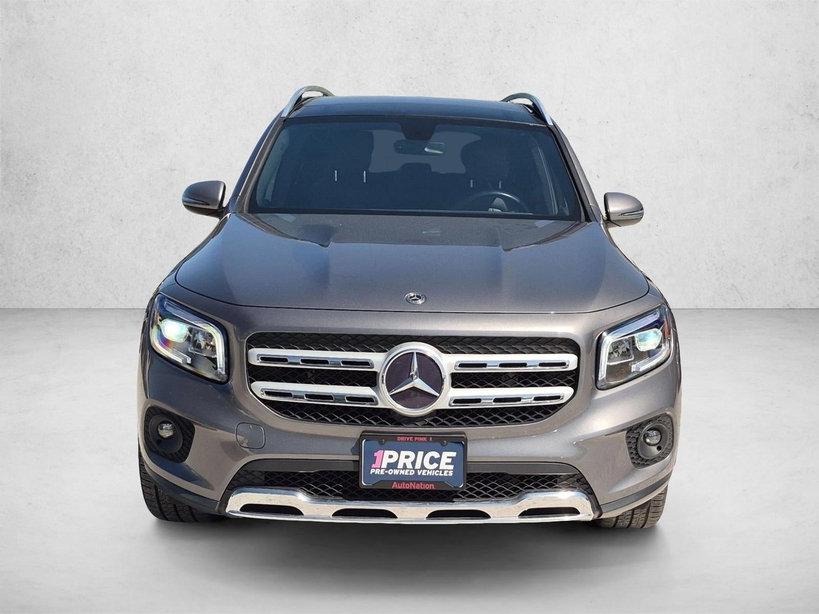 2021 Mercedes-Benz GLB GLB 250 4MATIC® SUV