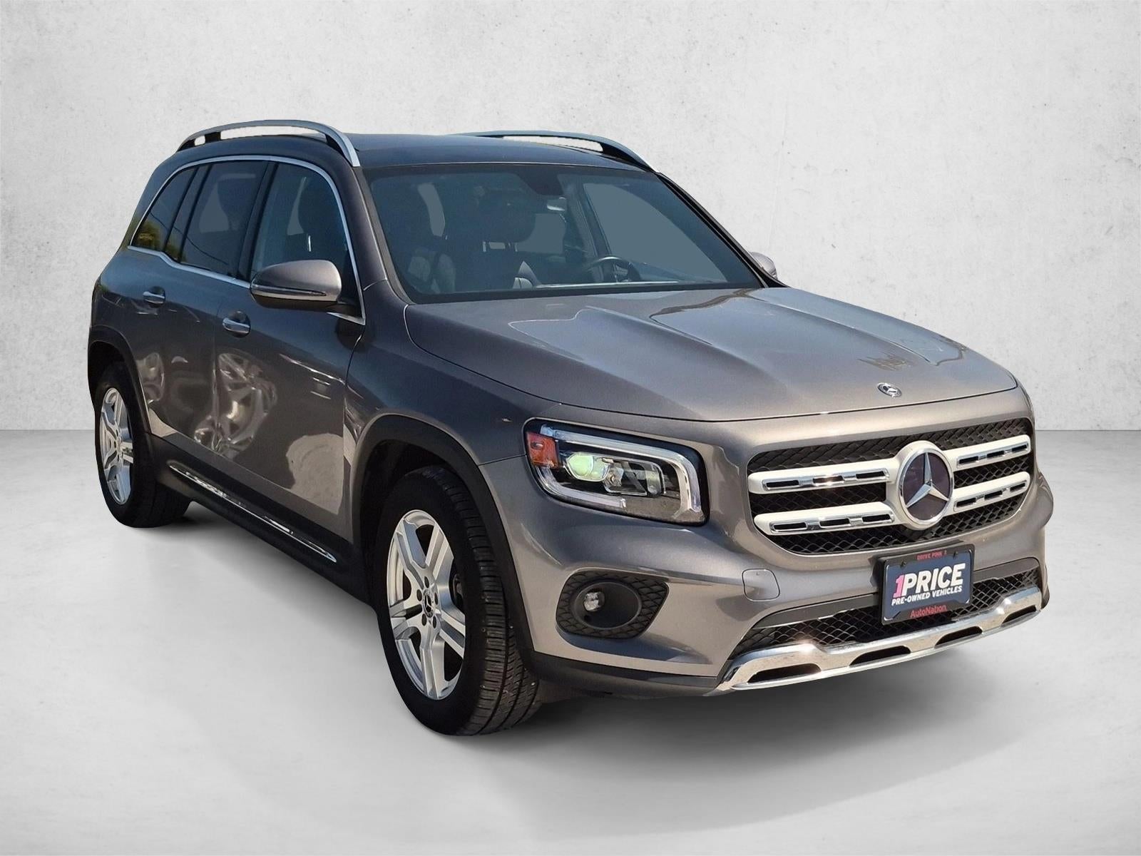 2021 Mercedes-Benz GLB GLB 250 4MATIC® SUV