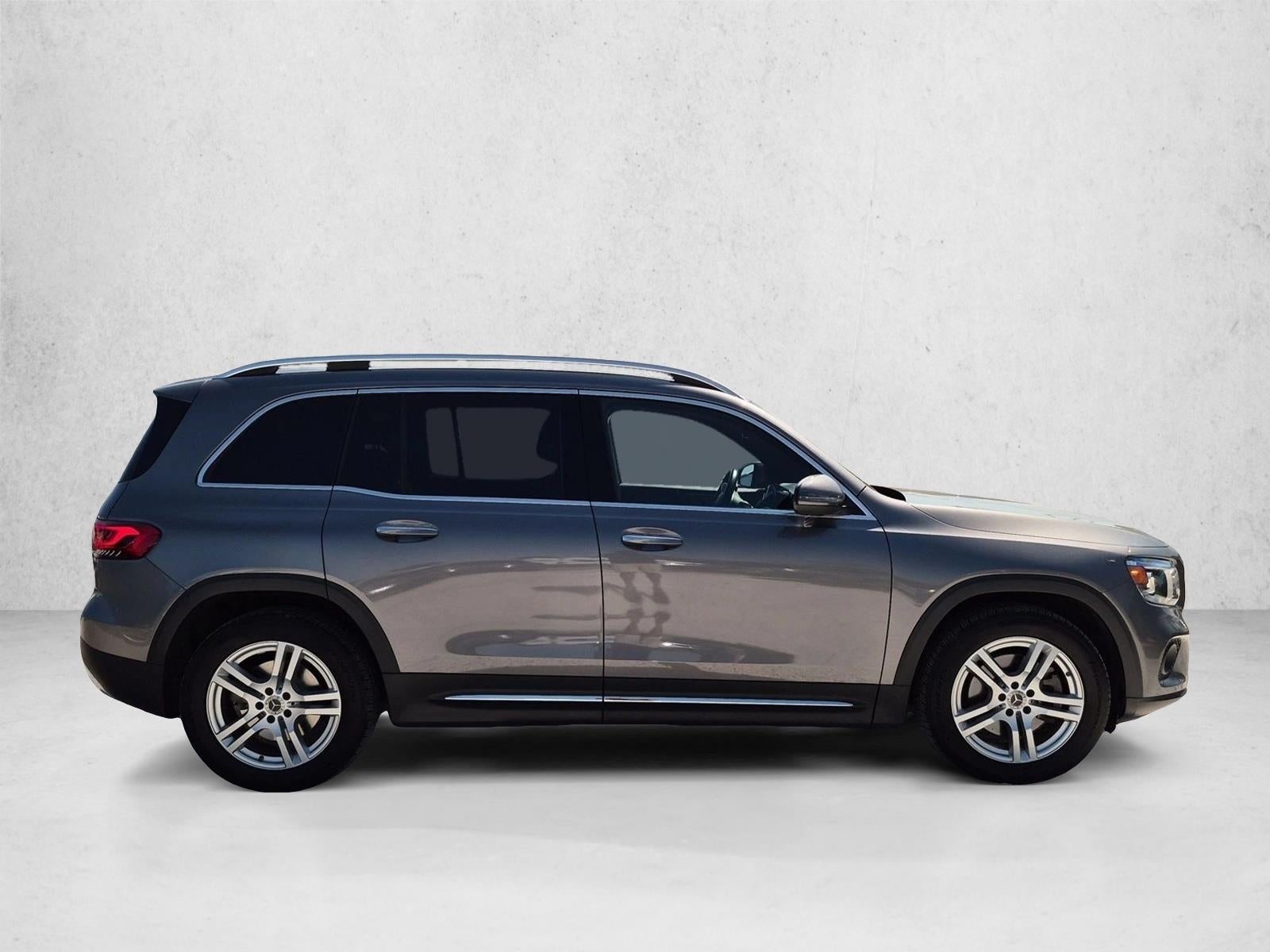 2021 Mercedes-Benz GLB GLB 250 4MATIC® SUV