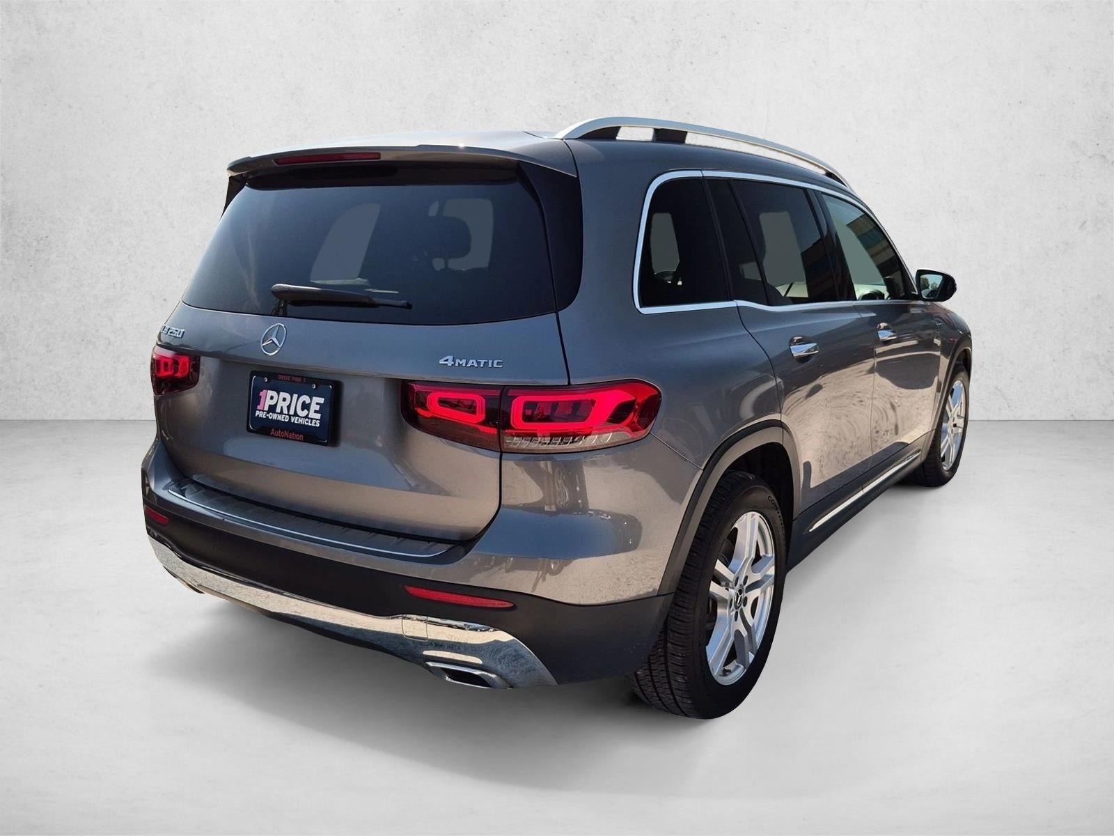 2021 Mercedes-Benz GLB GLB 250 4MATIC® SUV