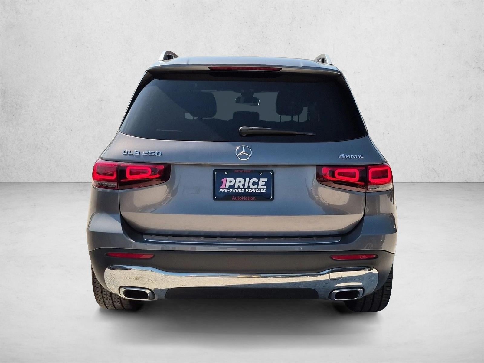 2021 Mercedes-Benz GLB GLB 250 4MATIC® SUV