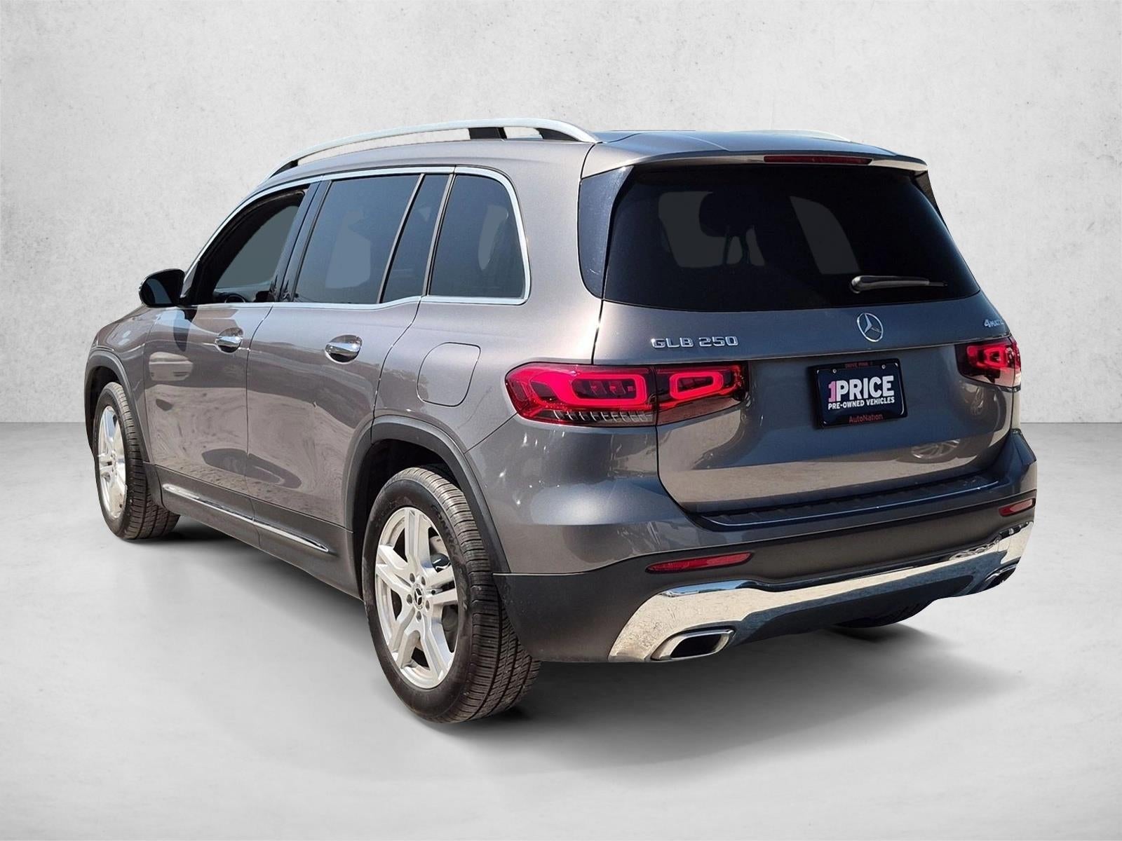 2021 Mercedes-Benz GLB GLB 250 4MATIC® SUV