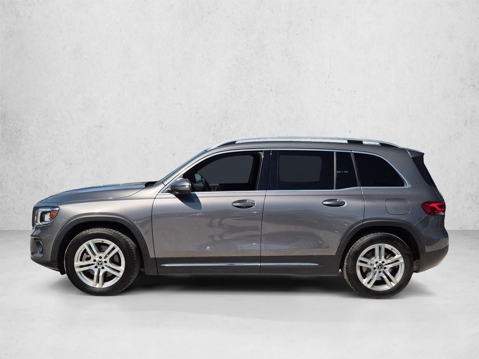 2021 Mercedes-Benz GLB GLB 250 4MATIC® SUV