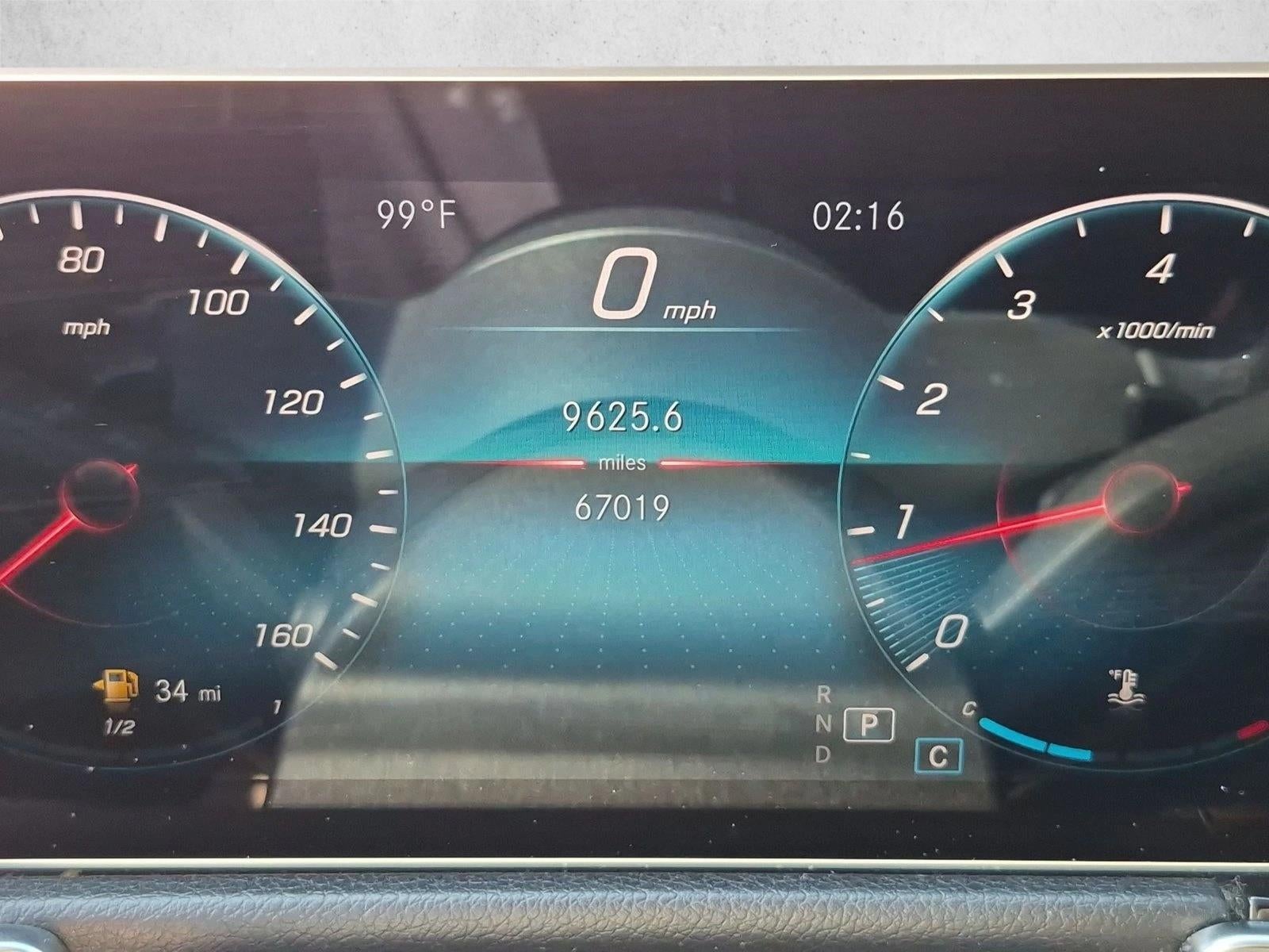 2021 Mercedes-Benz GLB GLB 250 4MATIC® SUV