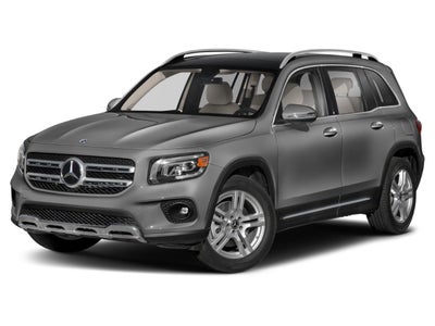 2021 Mercedes-Benz GLB GLB 250 4MATIC® SUV