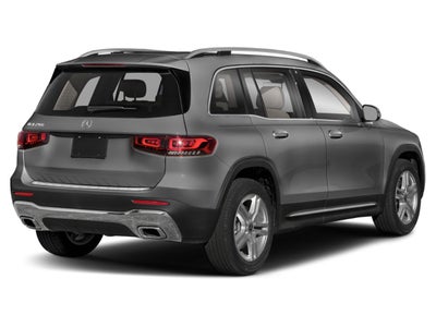 2021 Mercedes-Benz GLB GLB 250 4MATIC® SUV