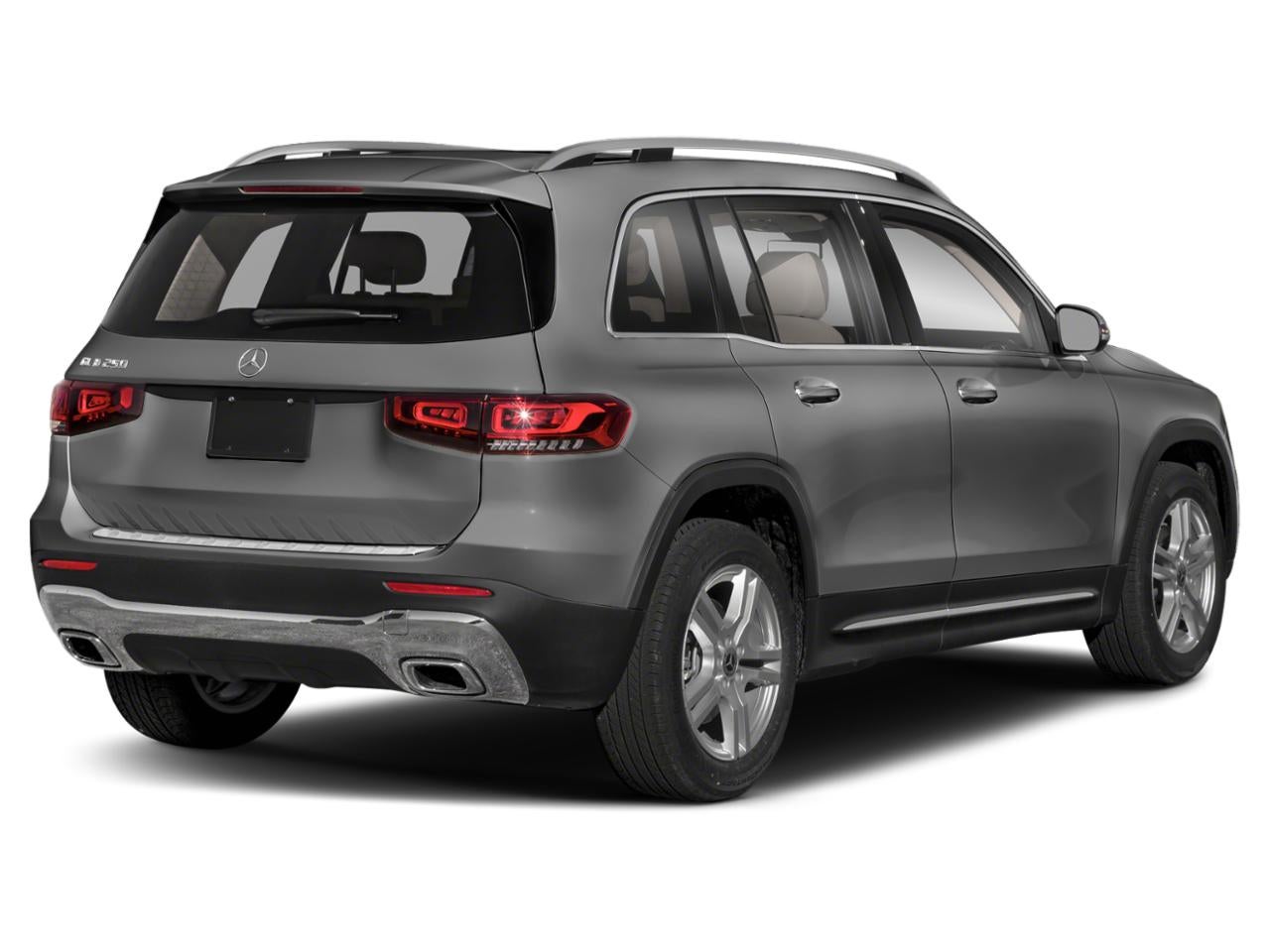 2021 Mercedes-Benz GLB GLB 250 4MATIC® SUV