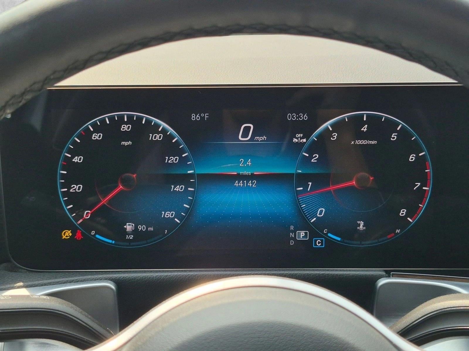 2023 Mercedes-Benz GLB GLB 250 4MATIC® SUV