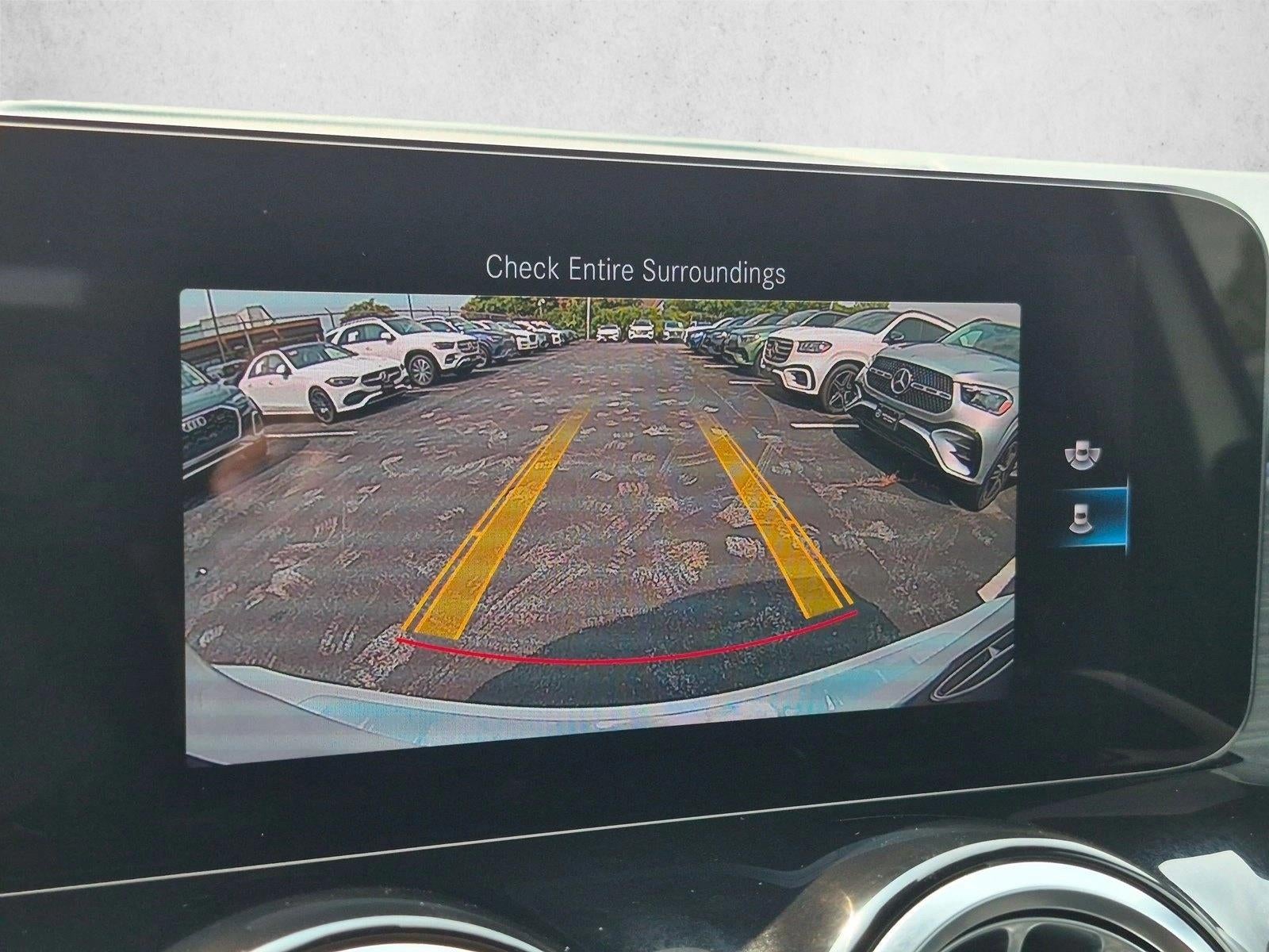 2023 Mercedes-Benz GLB GLB 250 4MATIC® SUV