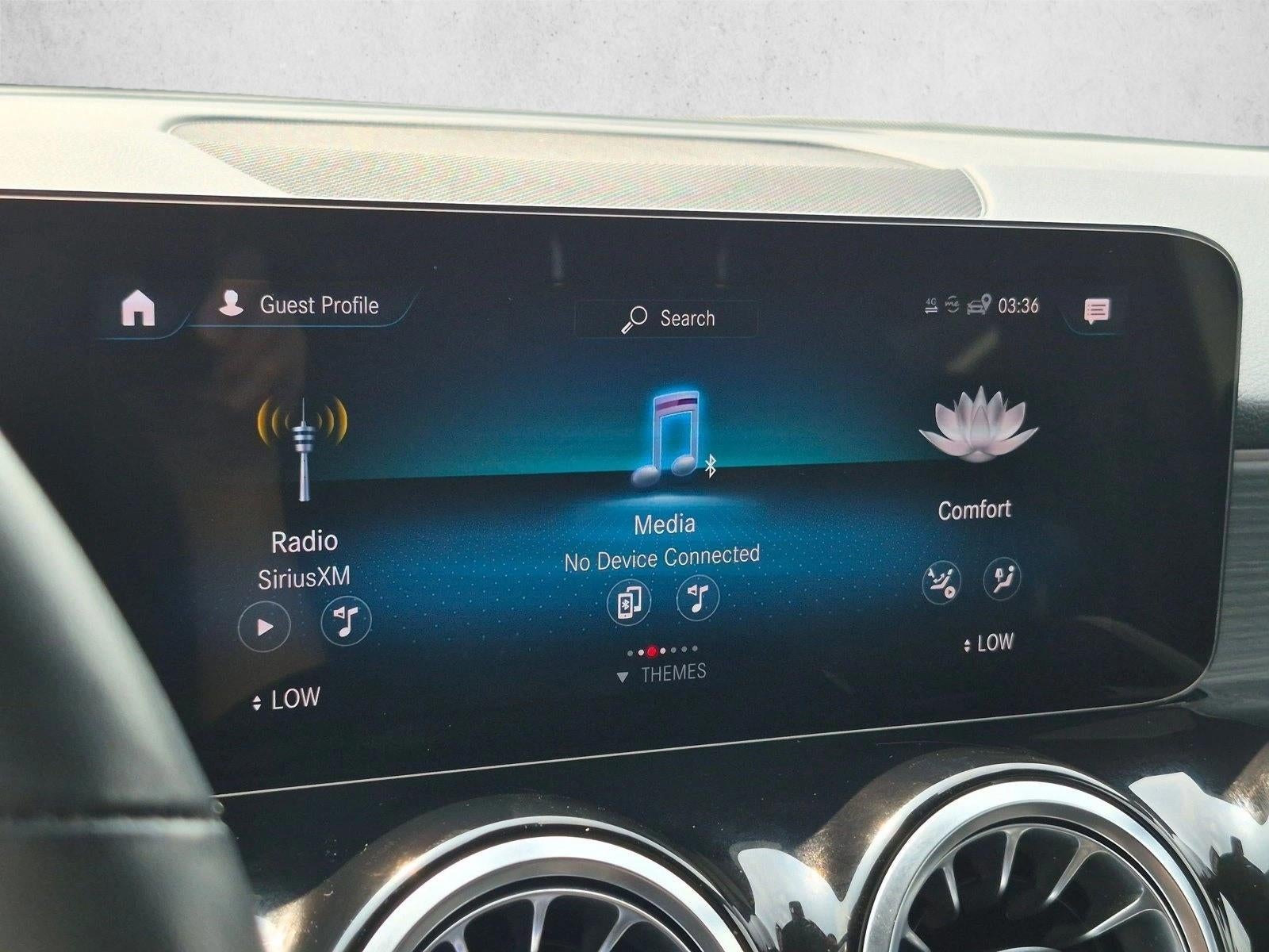 2023 Mercedes-Benz GLB GLB 250 4MATIC® SUV