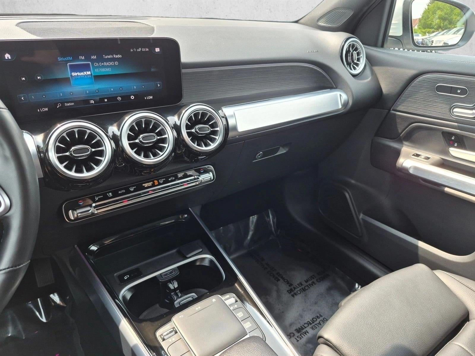 2023 Mercedes-Benz GLB GLB 250 4MATIC® SUV