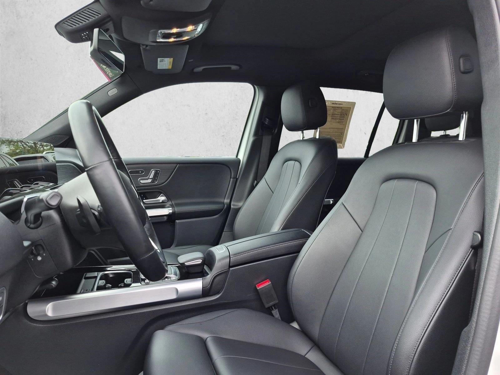 2023 Mercedes-Benz GLB GLB 250 4MATIC® SUV
