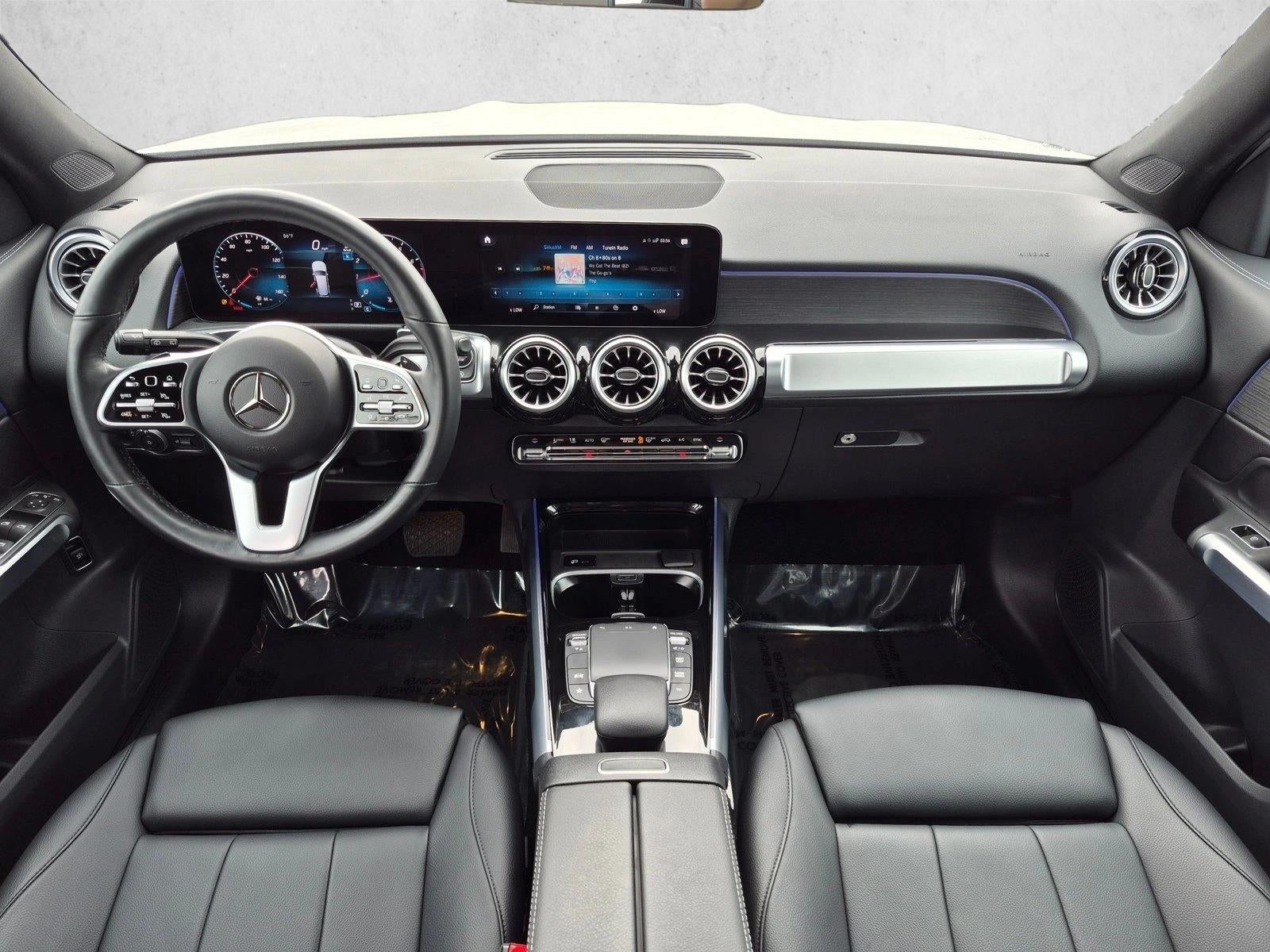2023 Mercedes-Benz GLB GLB 250 4MATIC® SUV