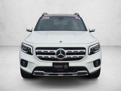 2023 Mercedes-Benz GLB GLB 250 4MATIC® SUV
