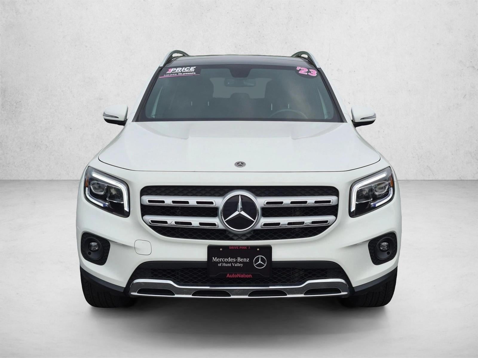 2023 Mercedes-Benz GLB GLB 250 4MATIC® SUV