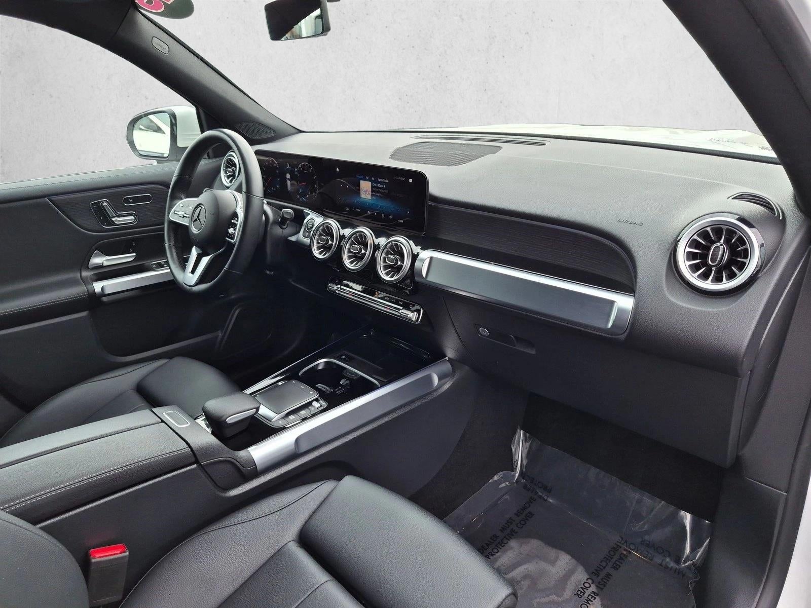 2023 Mercedes-Benz GLB GLB 250 4MATIC® SUV