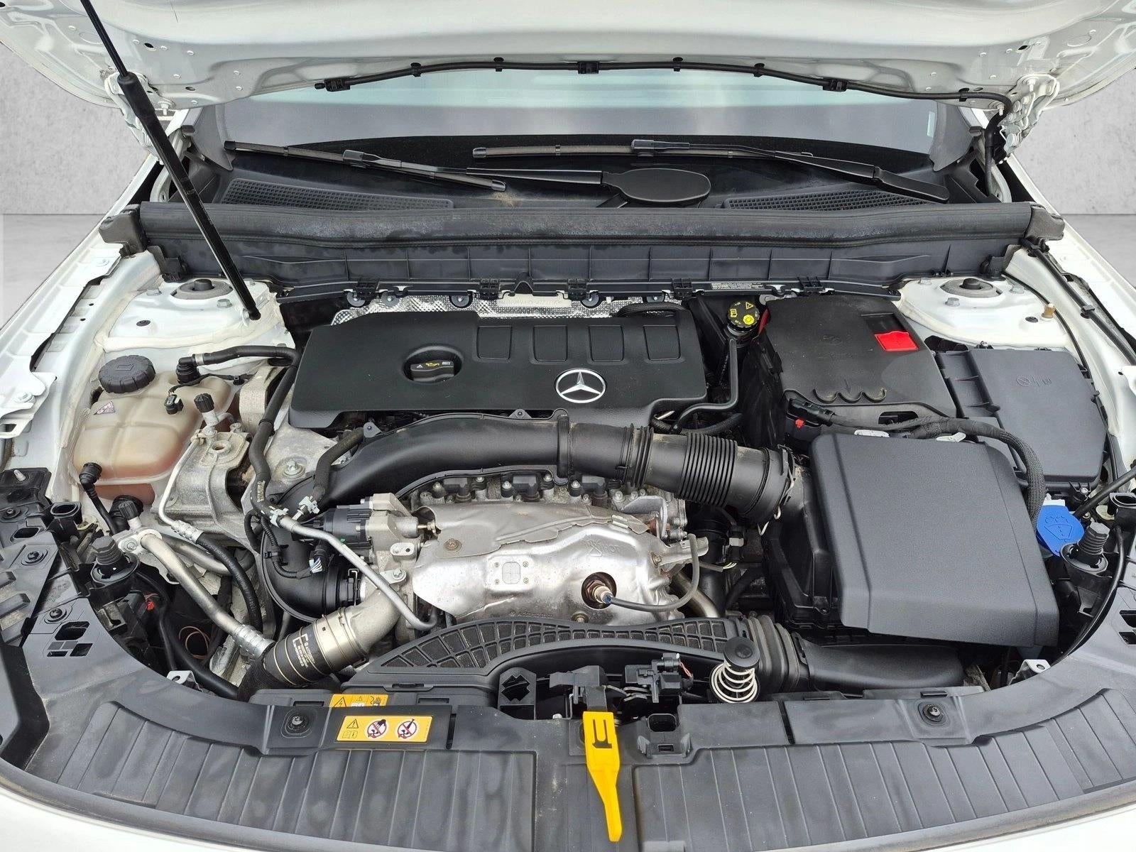 2023 Mercedes-Benz GLB GLB 250 4MATIC® SUV