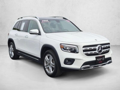 2023 Mercedes-Benz GLB GLB 250 4MATIC® SUV