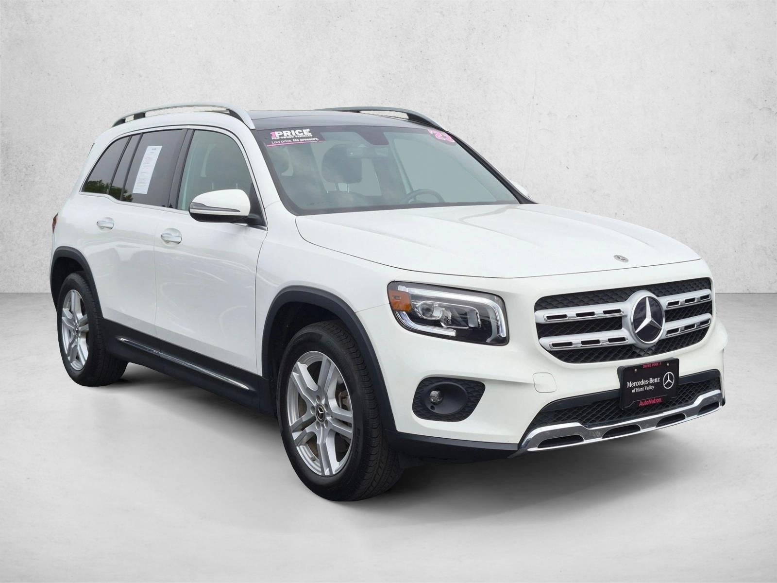 2023 Mercedes-Benz GLB GLB 250 4MATIC® SUV