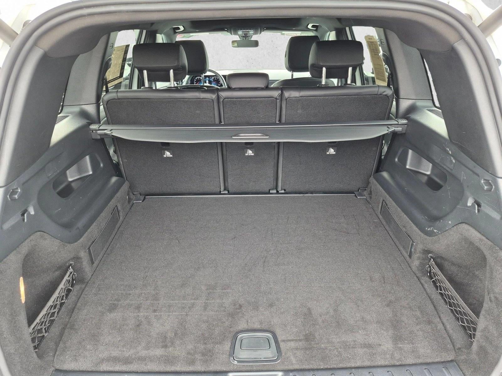 2023 Mercedes-Benz GLB GLB 250 4MATIC® SUV