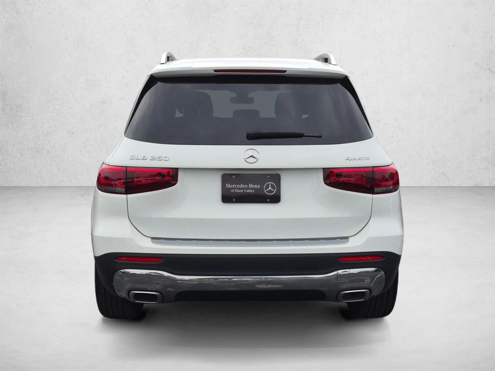 2023 Mercedes-Benz GLB GLB 250 4MATIC® SUV