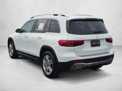 2023 Mercedes-Benz GLB GLB 250 4MATIC® SUV