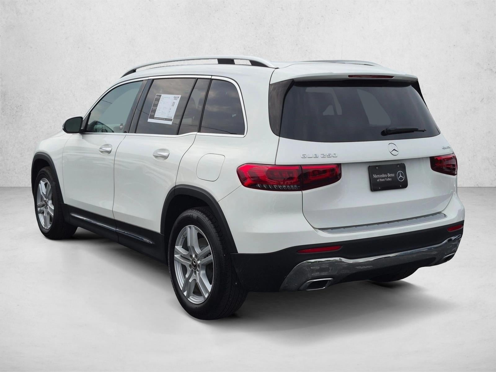 2023 Mercedes-Benz GLB GLB 250 4MATIC® SUV